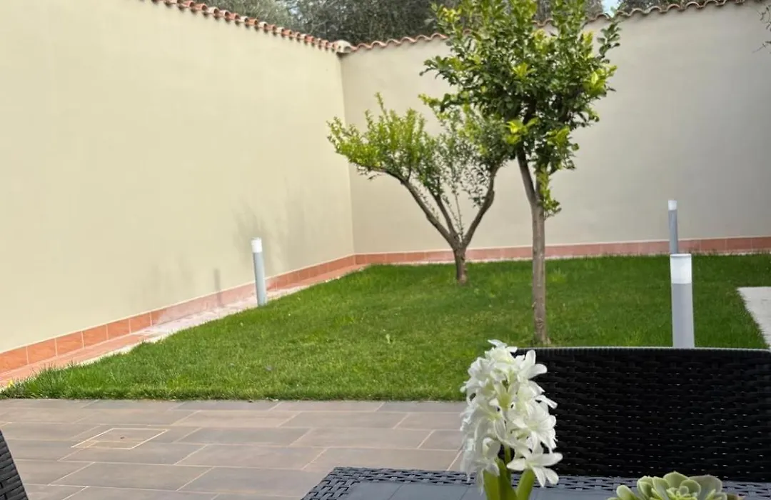 Villino Ancillotto With Garden And Parking Motorcycle Space-1